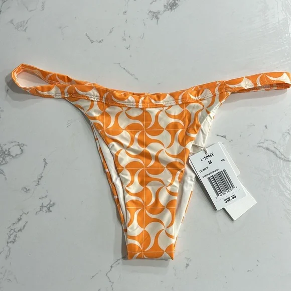 LSPACE Camdyn Bikini Bottoms, NWT - Picture 5 of 7